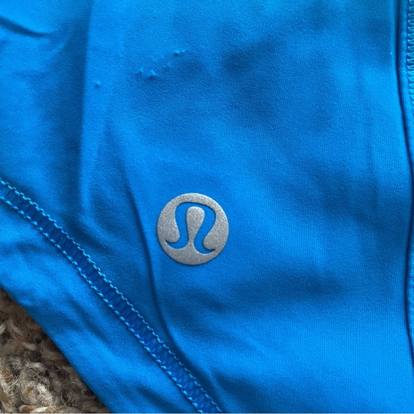 Lululemon Poolside Blue Sculpt Tank - Picture 5 of 5